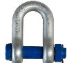 HDG US Bolt Chain Steel Lifting Shackles G2150