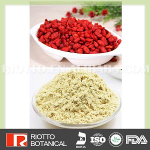 Bulk Chinese Wolfberry Powder, China Manufacturer Supply High Quality Wolfberry Extract For Vision