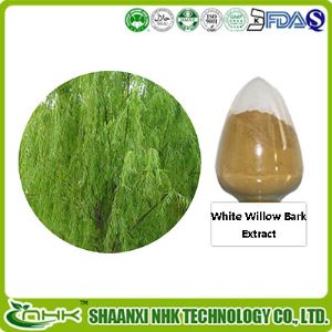 White Willow Bark Extract, Salicin, Salicoside