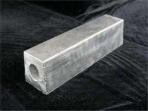HP Casting Magnesium Anode For Cathodic Protection