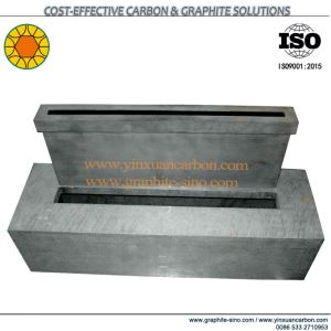 Graphite Components for Continuous Casting of Copper and Alloys