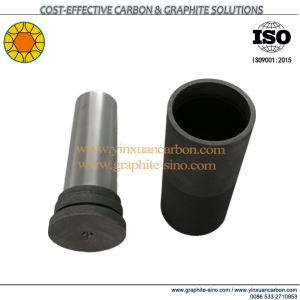 Graphite Dies for Up Continuous Casting of Copper and Alloys