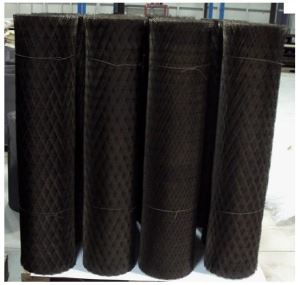MMO Expanded Mesh  Ribbon Anodes for Cathodic Protection of Reinforced Concrete