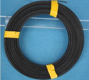 MMO Wire Anode used in impressed current cathodic crotection