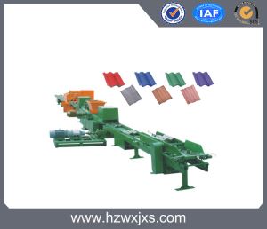Cement Roof Tile Machines