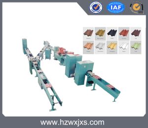 Automatic Cement Roof Tile Machine
