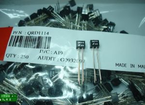 QRD1114 FAIRCHILD Phototransistor