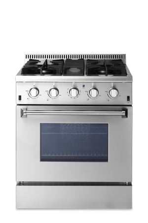 Hyxion hot sale 30 Inch Kitchen Appliances Gas Cooking Ranges