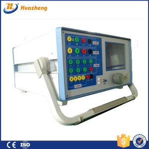 HZJB-1A 3 Phase Relay Test Equipment