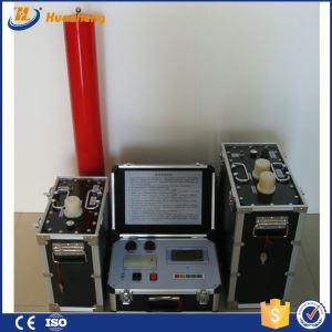 HZDP-60K Cable VLF AC Hipot Tester