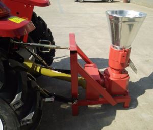 Outside Use PTO Pellet Machinery Link by Tractor 8-130HP