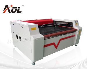 Auto-Feeding Laser Polyester Fabric Cutting Machine/Flatbed Cutter