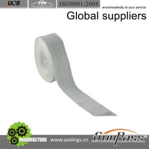 Minium Elongated Shrinkage Heat Shield Anti-burning Fiberglass Strips 7628 Fiberglass Tape With Great Chemical Resistance