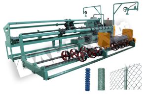 Fully Automatic Chain Link Fence Machine