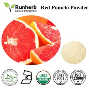 Red Pomelo Powder