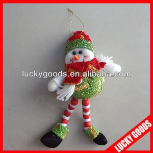 2013 New Design Christmas Snowman Toys