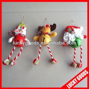 Various Colors And Designs Plush Christmas Toys