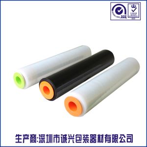 Soft Stretch Film Strong Rebound Force China