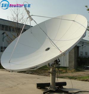 3.7m Ro Dish Reinforced Structure