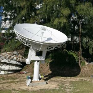 4.5m High-Speed Rotatory Satellite Communication Antenna
