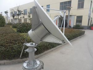 1.2m Earth Station Ka Rx/Tx Antenna