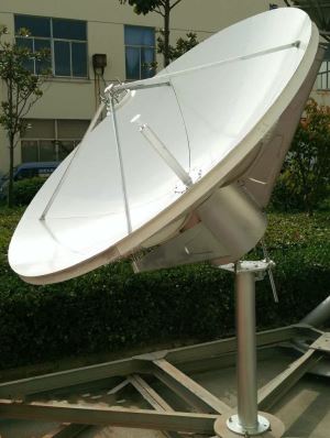 1.8m Earth Station Ka Rx/Tx Antenna