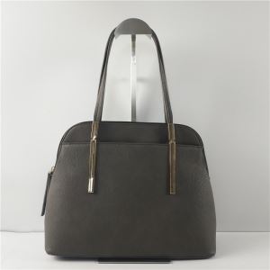 Satchel Bag with 3 Compartments