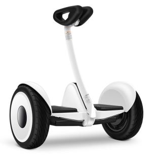 Electric Balancing Scooter Controlled by APP with Two 350W Motors