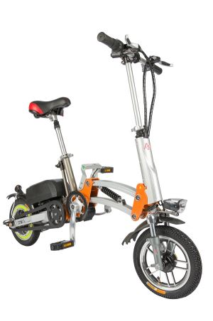 TDW-02Z 12''/14'' Folding Deluxe Electric Bicycle