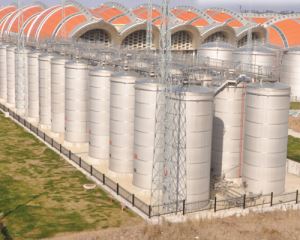 Wine Tank Farm