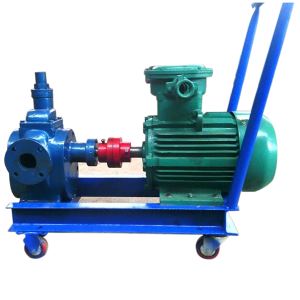 S Series Gear Type Oil Pump