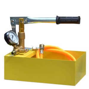 SYL Hand-operating Pressure Test Pump