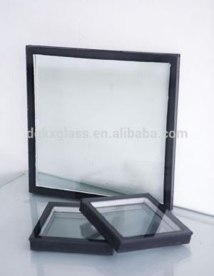 China Factory Smart Insulated Low-e Glass With CE/CCC/SGS/ISO