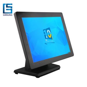 15 Inch Capacitive Touch Point Of Sale Systems For Retails/Restaurants