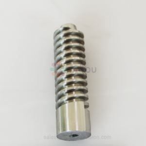Spiral Core Pin