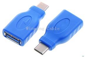 USB 3.1 Type-C to USB 3.0 A Female