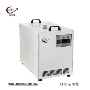 Water Cooled Co2 Laser Water Chiller Unit For Laser Cutter ,Cooling Laser High Quality Laser Chiller Systems