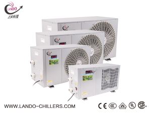 Hydroponic Garden Water Chiller Hydro For Sale LD-1HP-BC