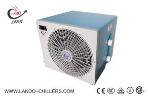 Aquarium Hydroponics Water Chiller Cooling Systems LD-1 1/2HP-CC