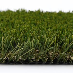 40mm pile height landscaping artificial grass 