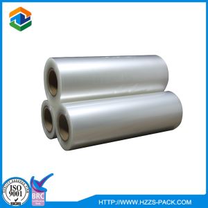 High Barrier Multi-Layer Co-Extruded Medical Packaging Film