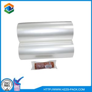 Polyamide multi layer co-extruded cast Barrier Film