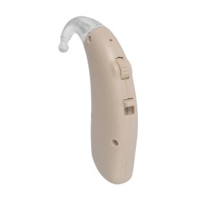 Mini Portable BTE Hearing Aids FDA Approved