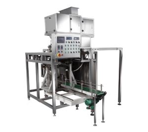 Multi Station Bag Making Automatic Powder Packing Machine for Flour, Rice, Niblet