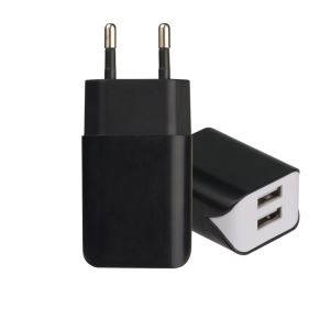 Universal Mini Travel Wall USB Charger Adapter