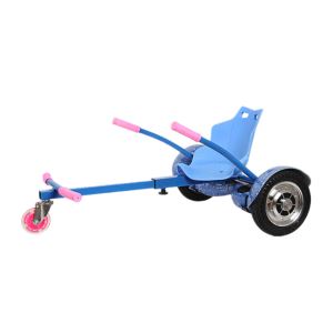Adjustable Seat Hover Kart with Handle For Hoverboard