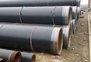 3-Layer Polypropylene Coated Pipe