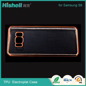 Electroplating TPU Cover Case