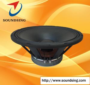 15 Inch Mid Bass Speakers With High Sensitivity Ligh And Deep Cone