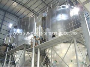 Small Roller Spray Powder Drying Technology Equipment